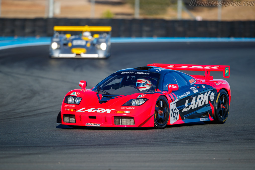 McLaren F1 GTR