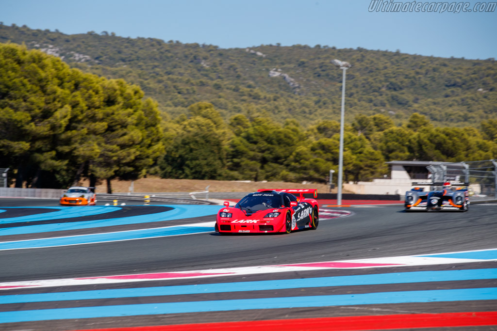 McLaren F1 GTR