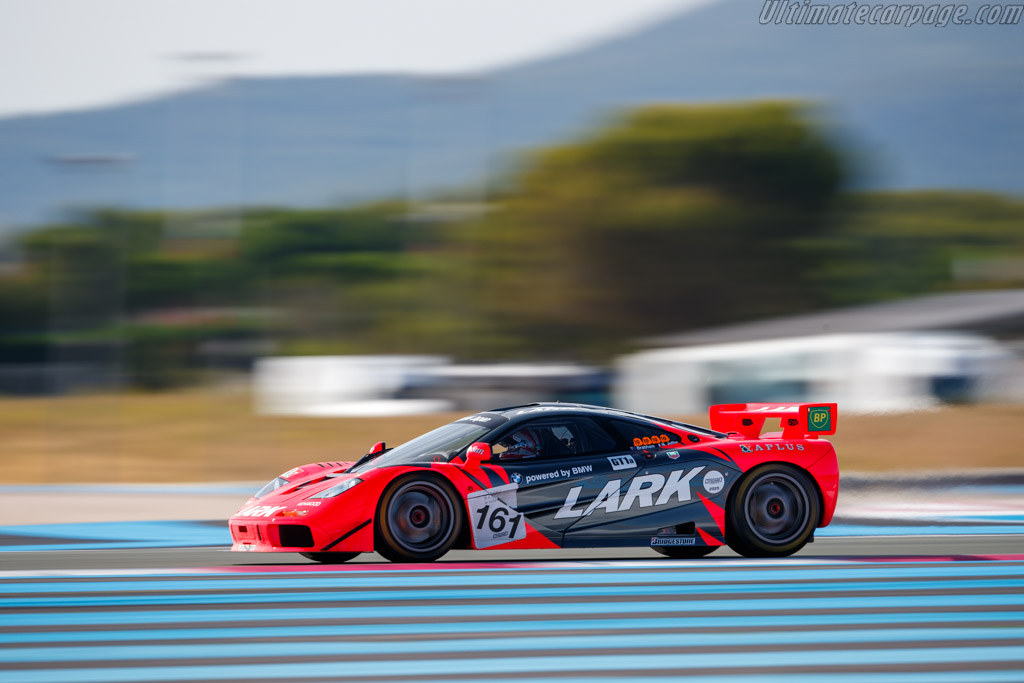 McLaren F1 GTR