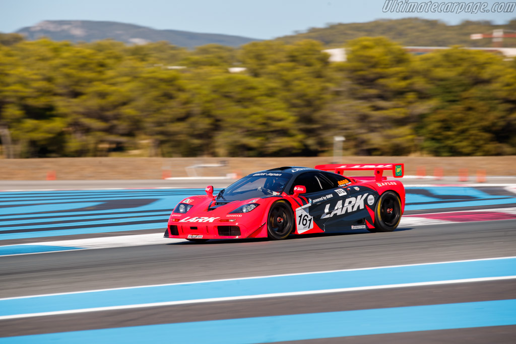 McLaren F1 GTR