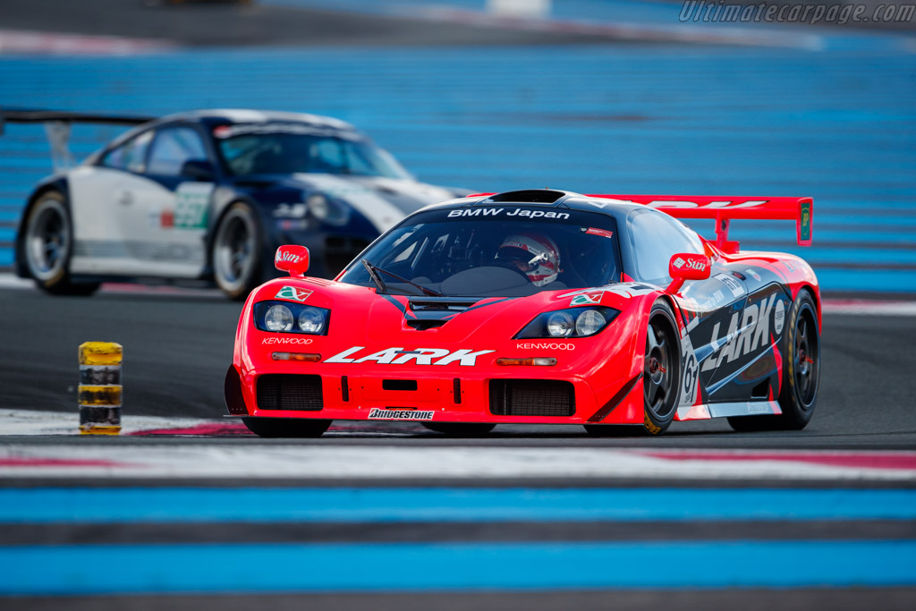 McLaren F1 GTR