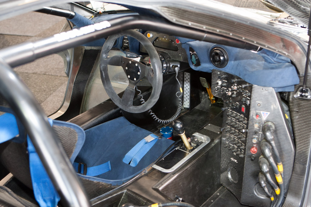 McLaren F1 GTR - Chassis: 05R  - 2010 Le Mans Classic