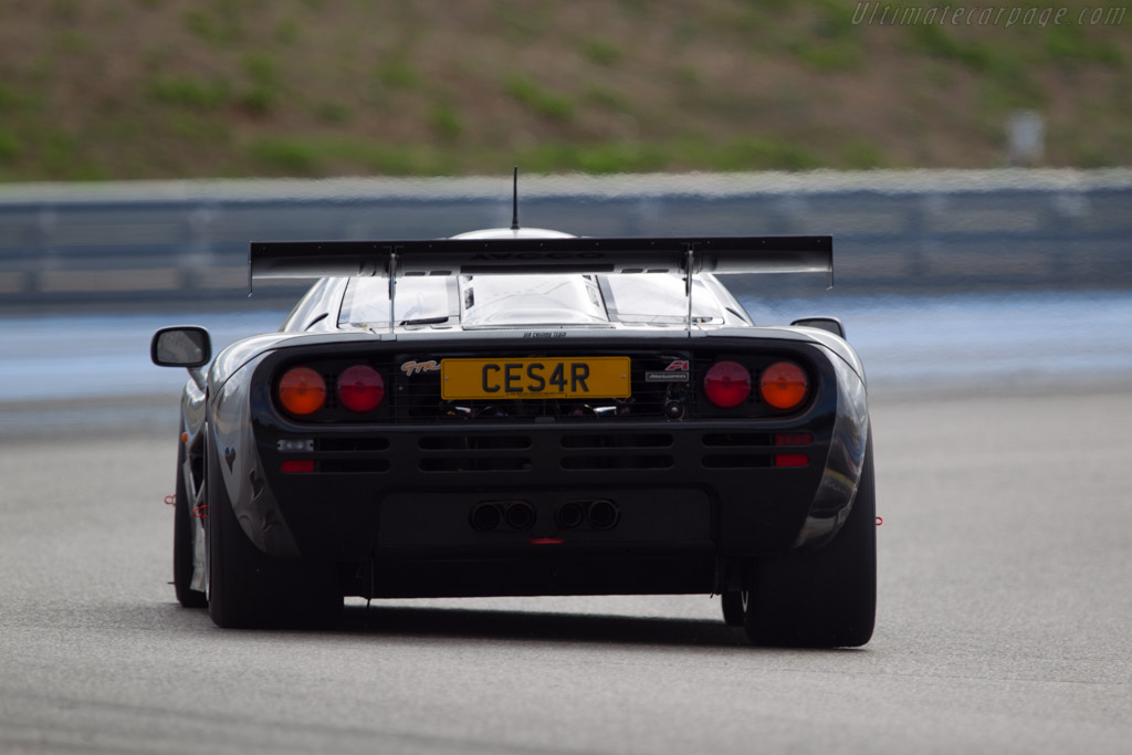 McLaren F1 GTR - Chassis: 05R  - 2013 Dix Mille Tours