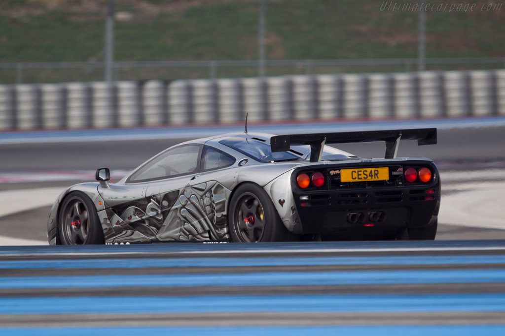 McLaren F1 GTR - Chassis: 05R  - 2013 Dix Mille Tours