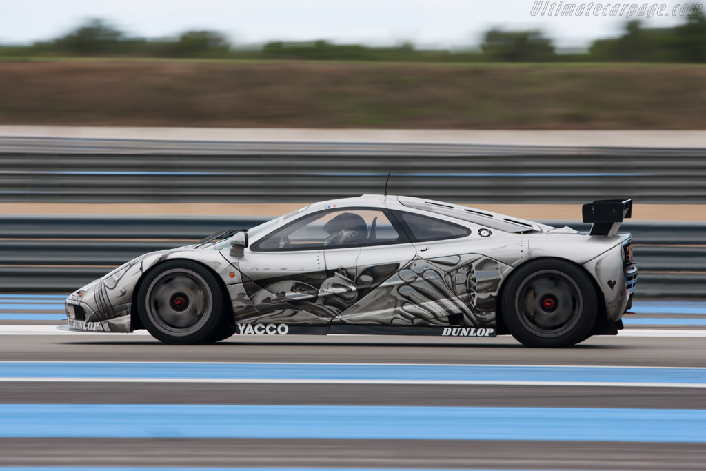 McLaren F1 GTR - Chassis: 05R  - 2013 Dix Mille Tours