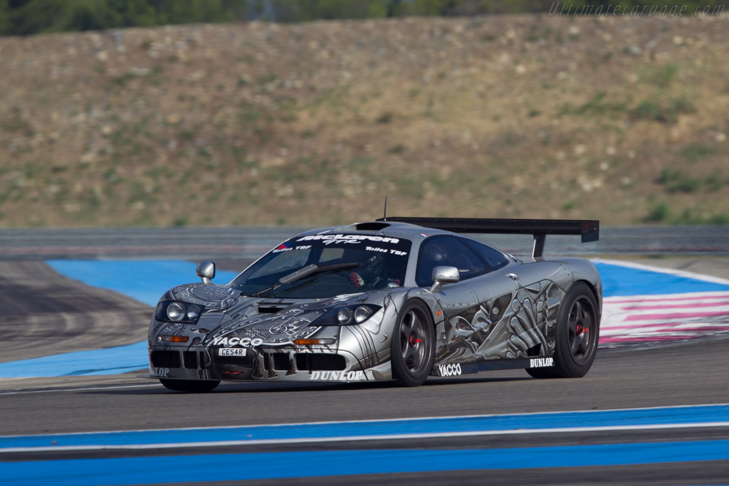 McLaren F1 GTR - Chassis: 05R  - 2013 Dix Mille Tours
