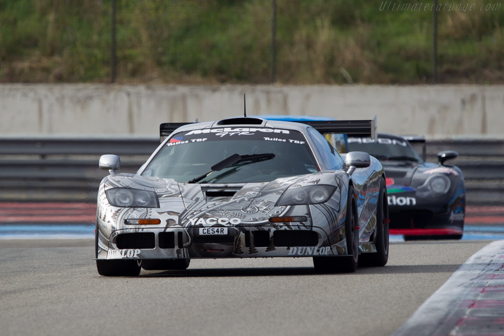 McLaren F1 GTR - Chassis: 05R  - 2013 Dix Mille Tours