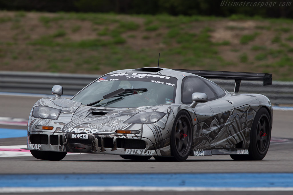 McLaren F1 GTR - Chassis: 05R  - 2013 Dix Mille Tours