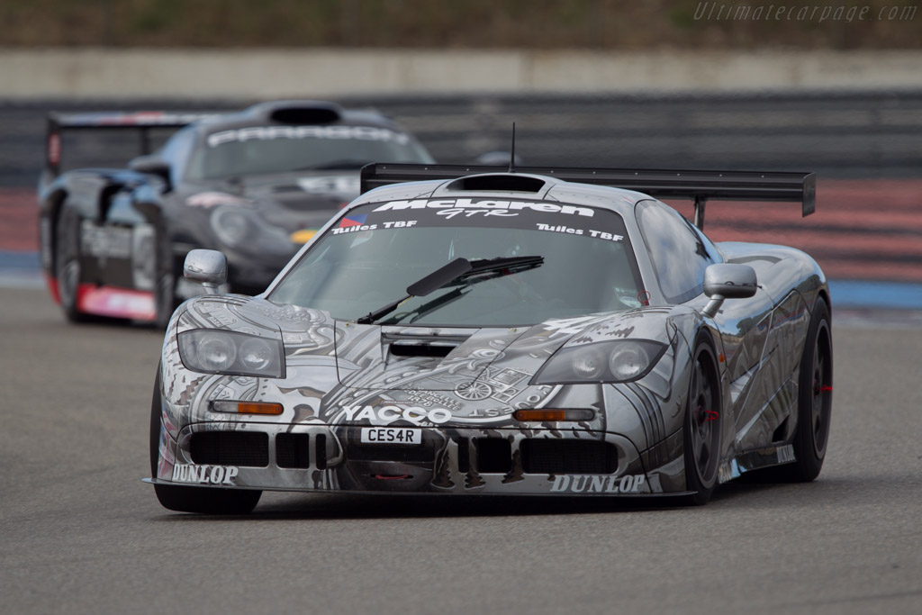 McLaren F1 GTR - Chassis: 05R  - 2013 Dix Mille Tours