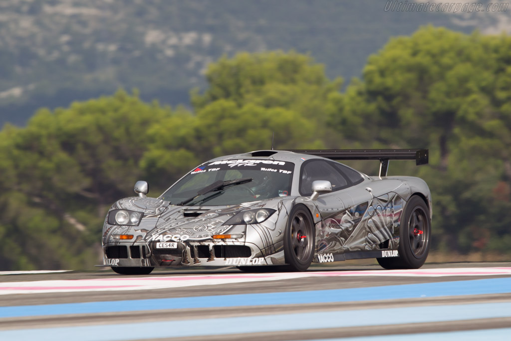 McLaren F1 GTR - Chassis: 05R  - 2013 Dix Mille Tours