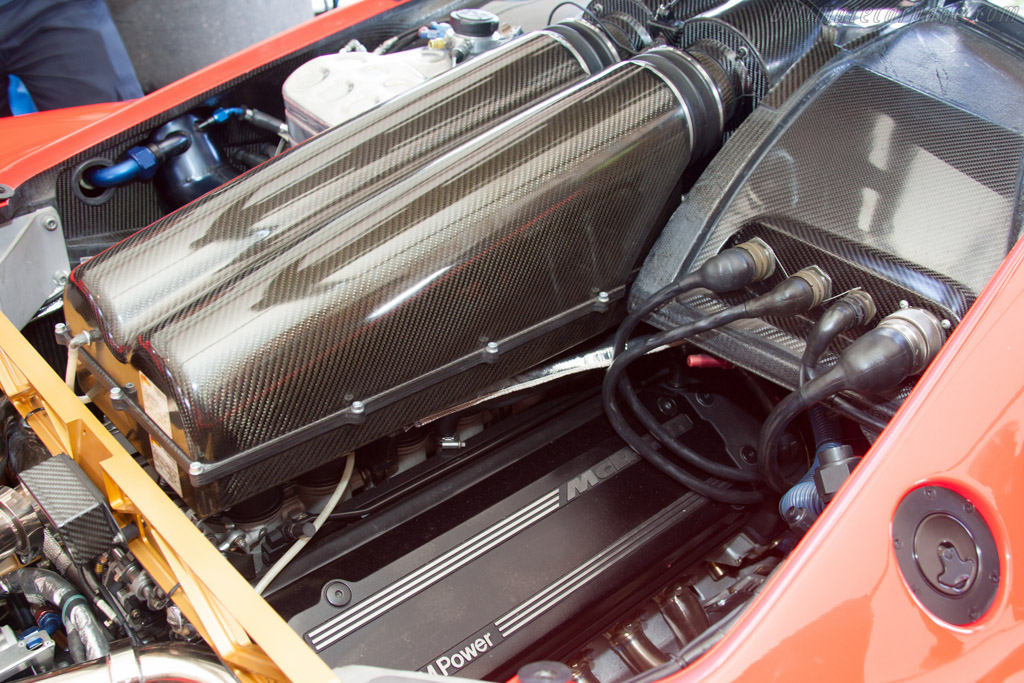 McLaren F1 GTR - Chassis: 13R  - 2012 Goodwood Festival of Speed