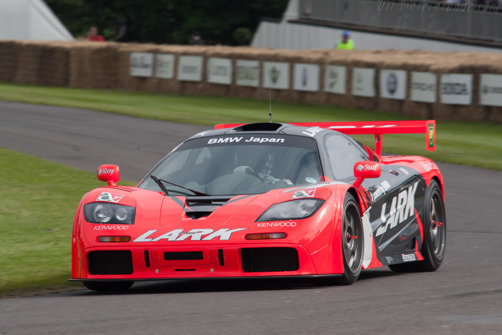 McLaren F1 GTR - Chassis: 13R  - 2012 Goodwood Festival of Speed