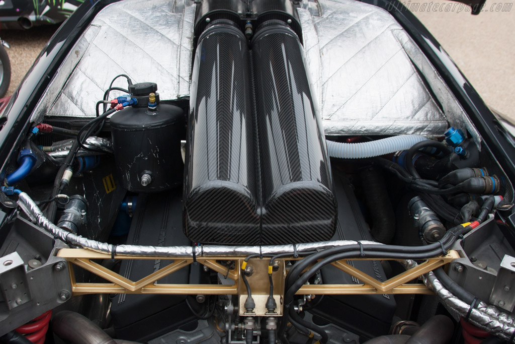 McLaren F1 GTR - Chassis: 01R  - 2013 Goodwood Preview