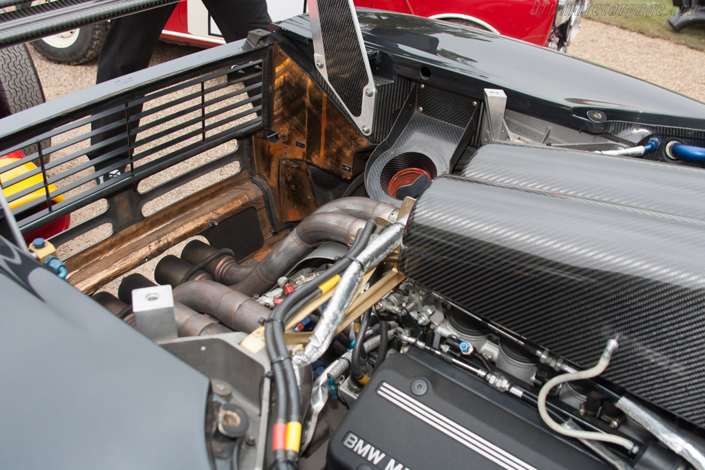 McLaren F1 GTR - Chassis: 01R  - 2013 Goodwood Preview