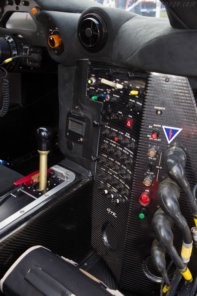 McLaren F1 GTR - Chassis: 01R  - 2013 Goodwood Preview