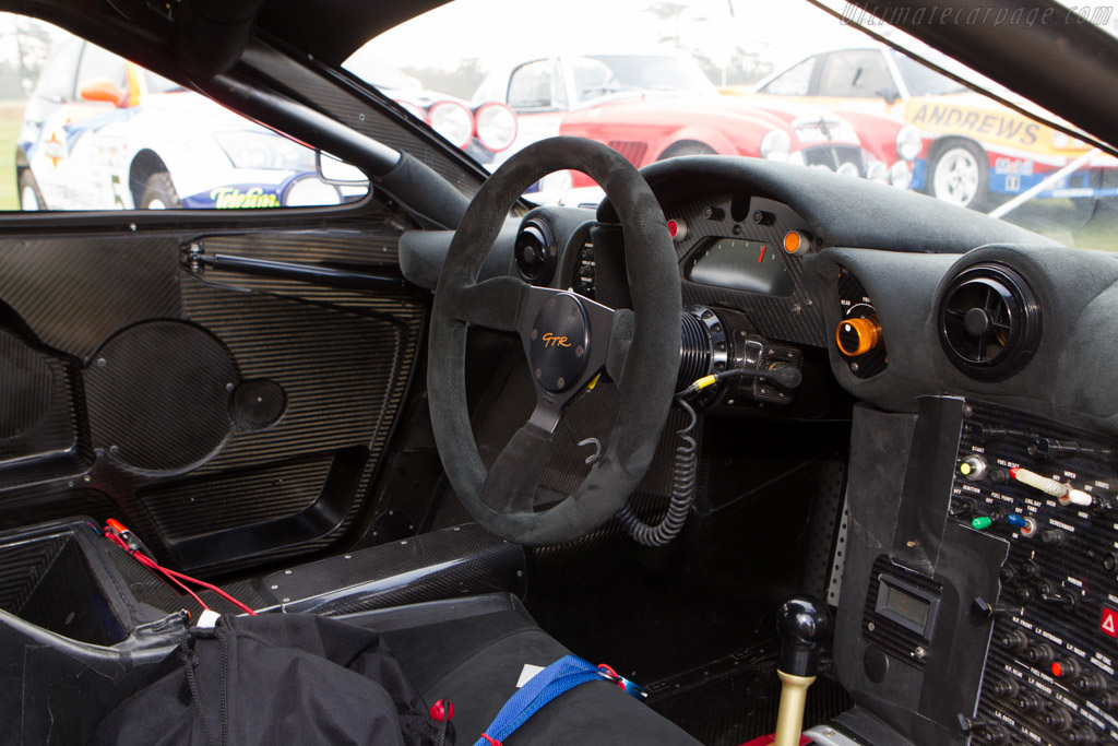 McLaren F1 GTR - Chassis: 01R  - 2013 Goodwood Preview