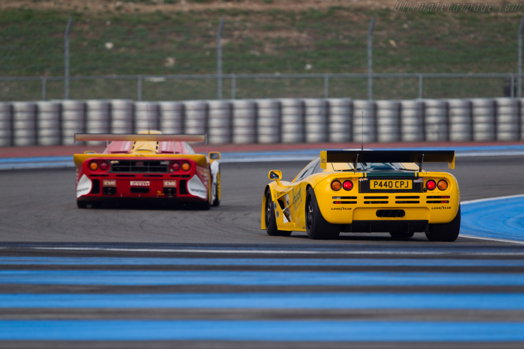 McLaren F1 GTR - Chassis: 06R  - 2013 Dix Mille Tours