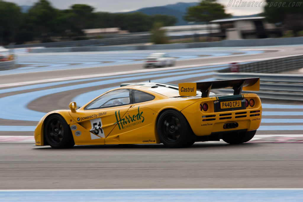 McLaren F1 GTR - Chassis: 06R  - 2013 Dix Mille Tours