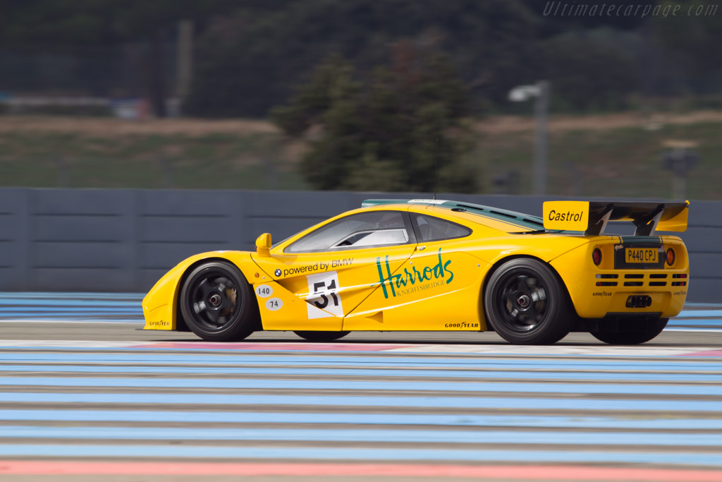 McLaren F1 GTR - Chassis: 06R  - 2013 Dix Mille Tours