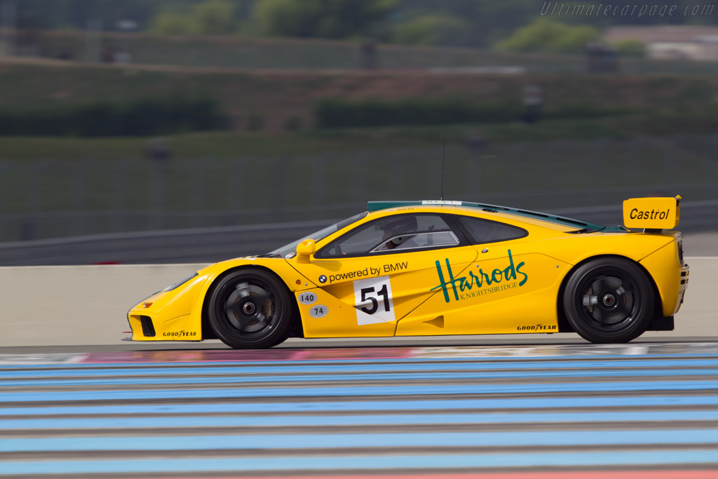 McLaren F1 GTR - Chassis: 06R  - 2013 Dix Mille Tours