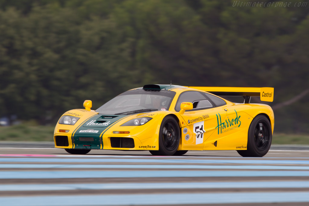 McLaren F1 GTR - Chassis: 06R  - 2013 Dix Mille Tours