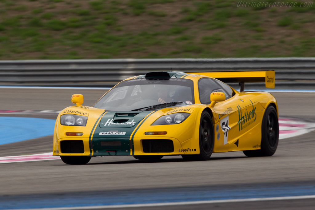 McLaren F1 GTR - Chassis: 06R  - 2013 Dix Mille Tours