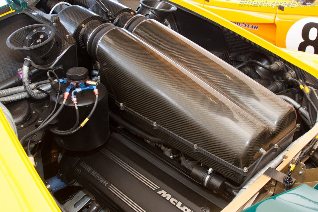 McLaren F1 GTR - Chassis: 06R  - 2014 Goodwood Festival of Speed
