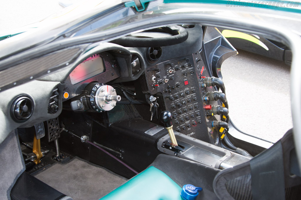 McLaren F1 GTR - Chassis: 06R  - 2014 Goodwood Festival of Speed