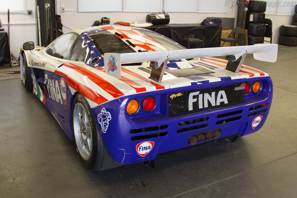 McLaren F1 GTR - Chassis: 17R  - 2016 Monterey Motorsports Reunion