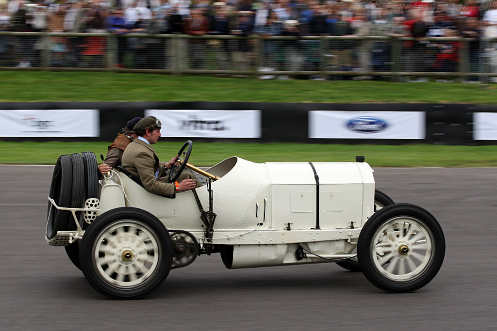 Mercedes 140 hp Grand Prix   - 2007 Goodwood Revival