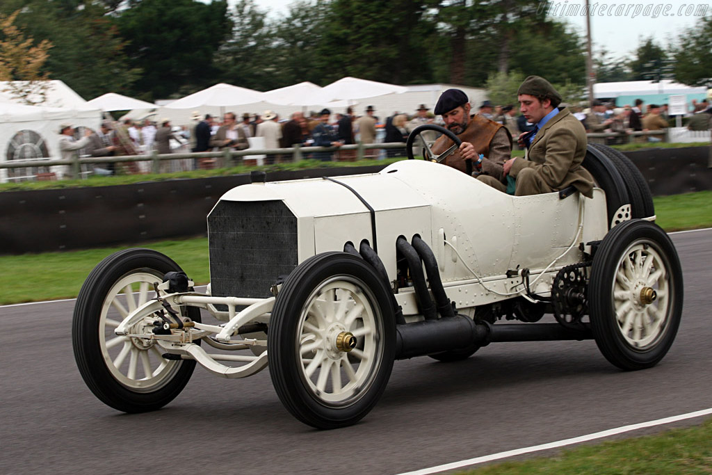 Mercedes 140 hp Grand Prix   - 2007 Goodwood Revival