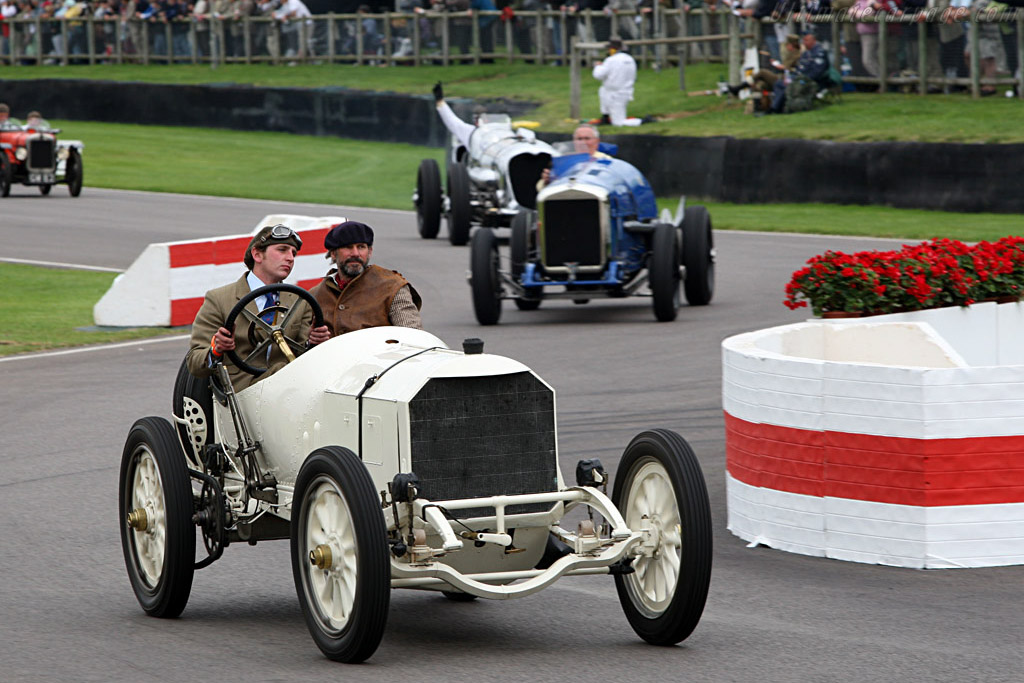 Mercedes 140 hp Grand Prix   - 2007 Goodwood Revival