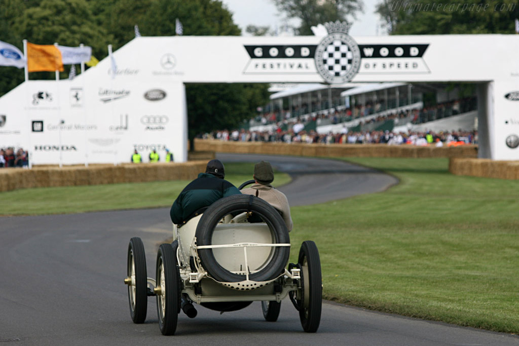 Mercedes 140 hp Grand Prix   - 2007 Goodwood Festival of Speed