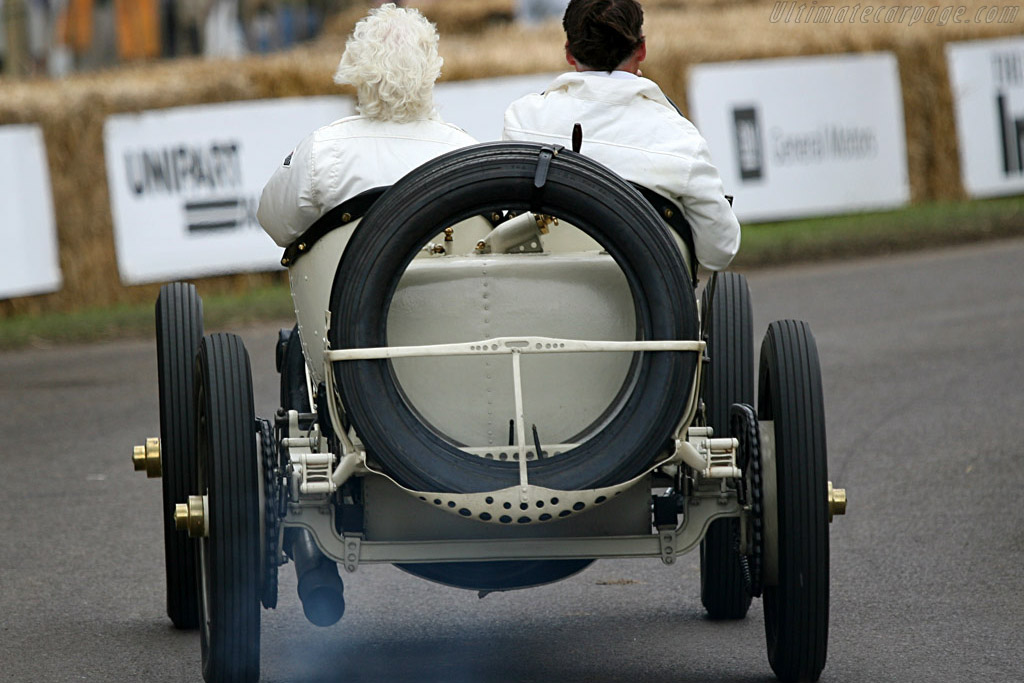 Mercedes 140 hp Grand Prix   - 2007 Goodwood Festival of Speed