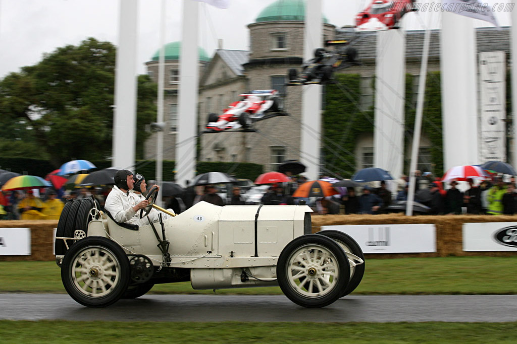 Mercedes 140 hp Grand Prix   - 2007 Goodwood Festival of Speed