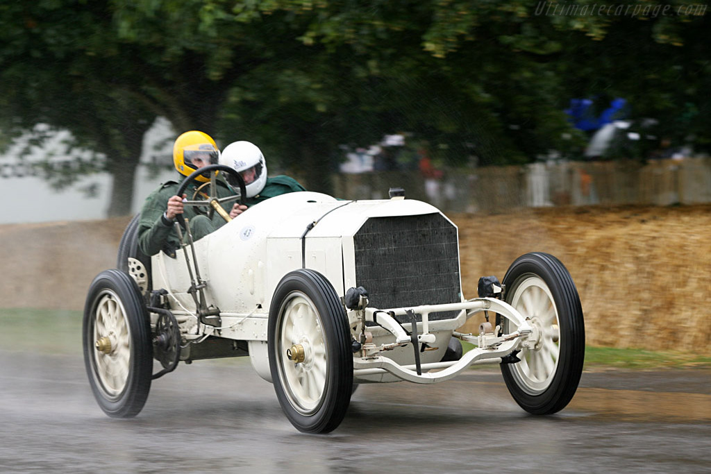 Mercedes 140 hp Grand Prix   - 2007 Goodwood Festival of Speed