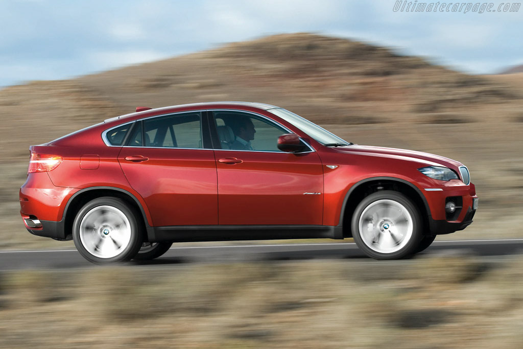 BMW X6 xDrive50i