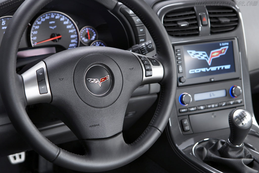 Chevrolet Corvette C6 ZR1