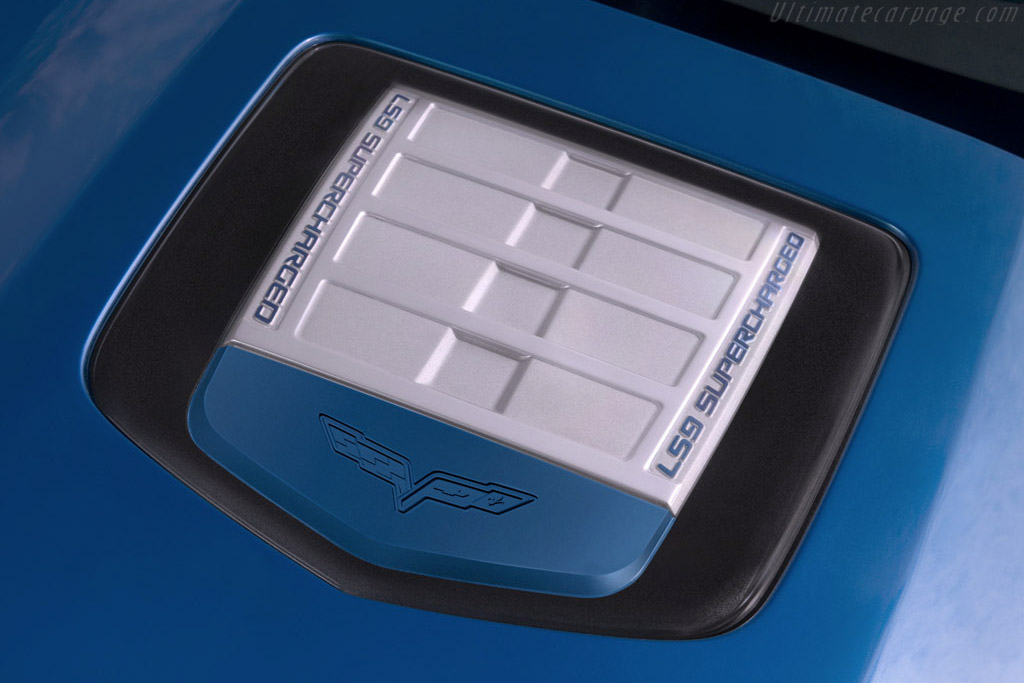 Chevrolet Corvette C6 ZR1