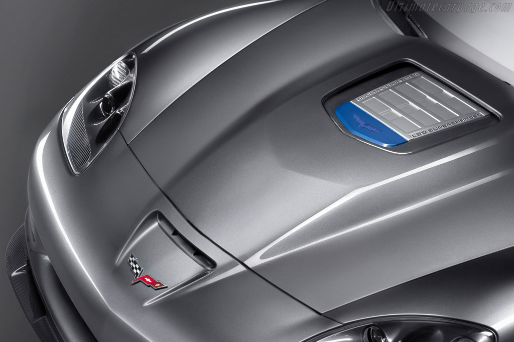 Chevrolet Corvette C6 ZR1
