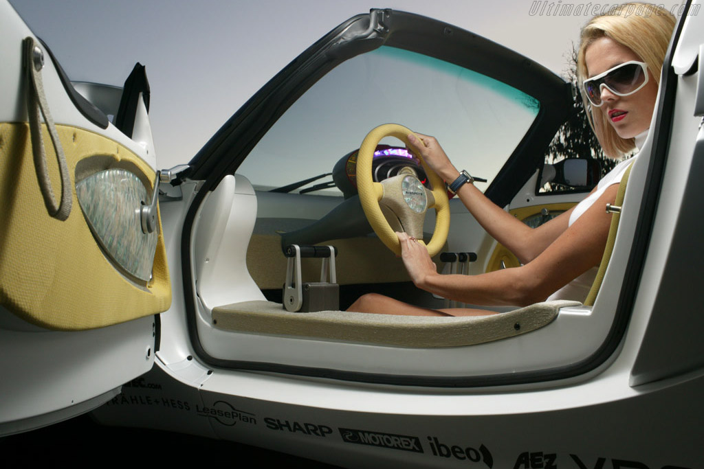 Rinspeed sQuba Concept