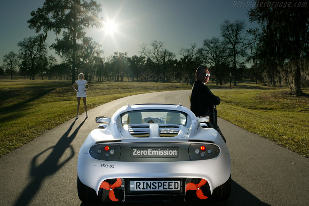 Rinspeed sQuba Concept