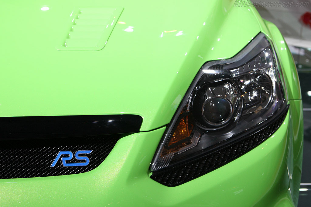 Ford Focus RS   - 2008 Mondial de l'Automobile Paris