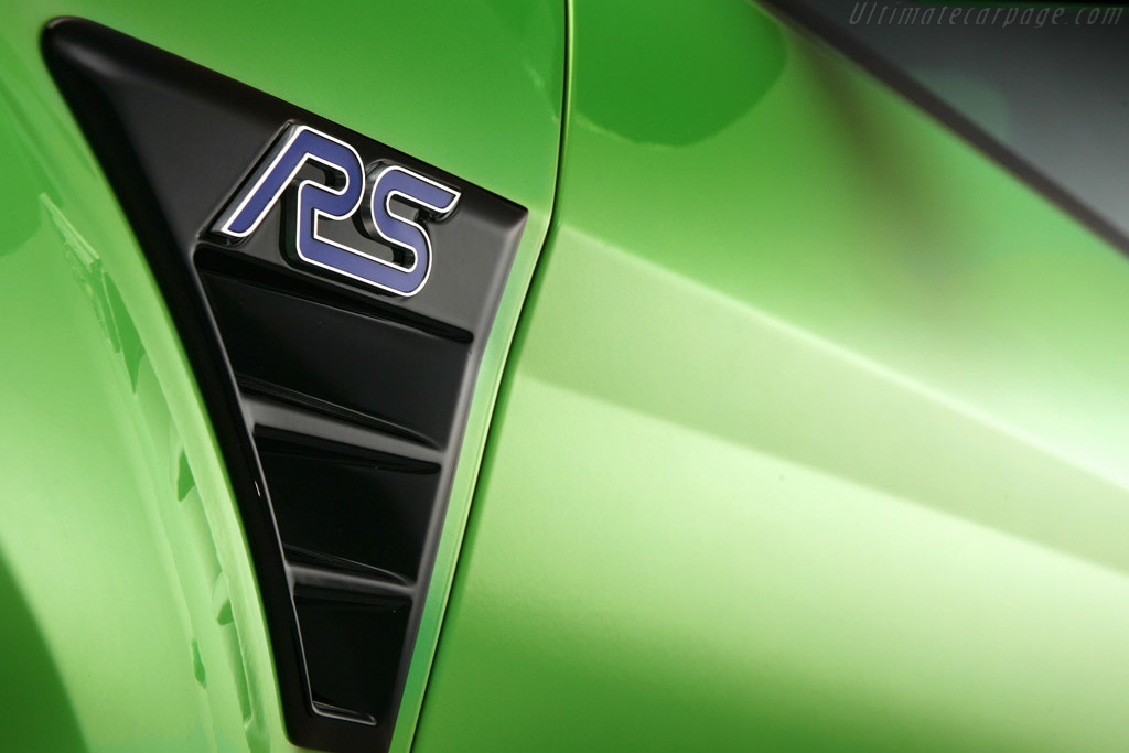 Ford Focus RS