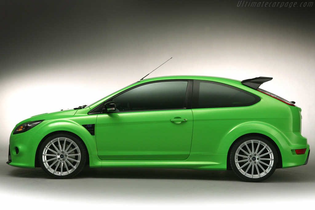 Ford Focus RS