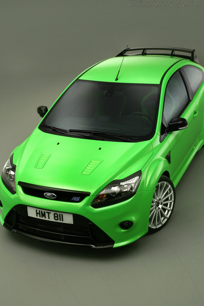 Ford Focus RS