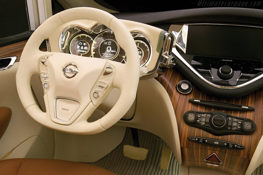 Nissan Forum Concept