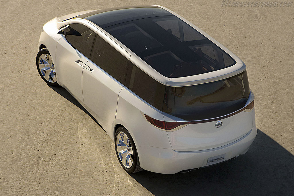 Nissan Forum Concept
