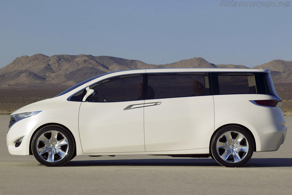 Nissan Forum Concept