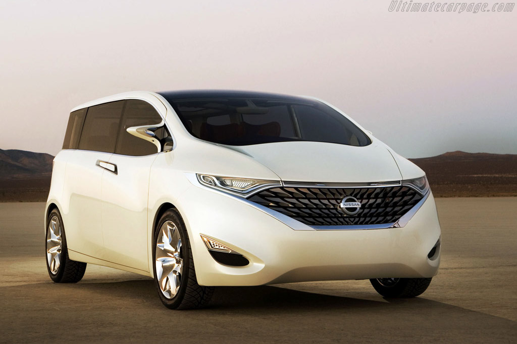 Nissan Forum Concept